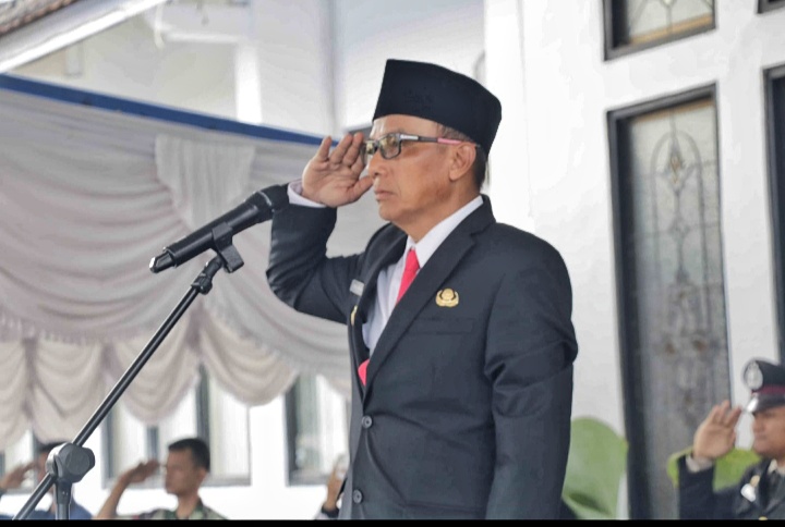 Upacara Hari Lahir Pancasila di Belitung Tegaskan Komitmen terhadap Nilai Kebangsaan