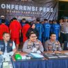 Dalam Dua Pekan, Polres Purwakarta Berhasil Tangkap 12 Pelaku Curat!