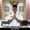H. Djoni Almsyah Hidayat, S.Sos Bupati Belitung Mengucapkan Selamat Hari Raya Idul Adha 1446 H