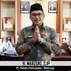 H. Marzuki, S.IP Pj. Sekda Kabupaten Belitung Mengucapkan Selamat Hari Raya Idul Adha 1446 H