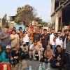SBIF Salurkan Bantuan untuk Korban Kebakaran di Kapuk Muara