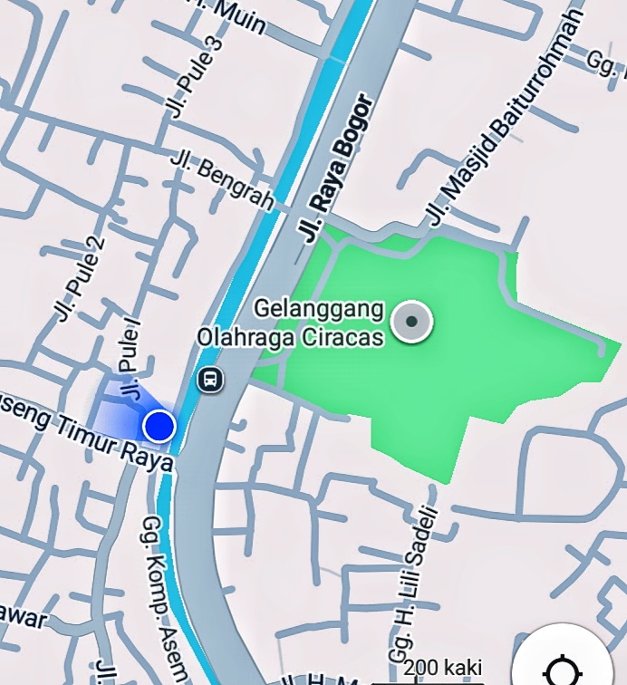 Laporan Buat Pak Kapolres Jakarta Timur, Toko Obat Ilegal Samping GOR Bebas Berjualan, Polsek Ciracas Tutup Mata!