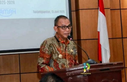 Belitung Luncurkan Aplikasi SPMB, Tegaskan Komitmen Pendidikan yang Transparan dan Berkeadilan