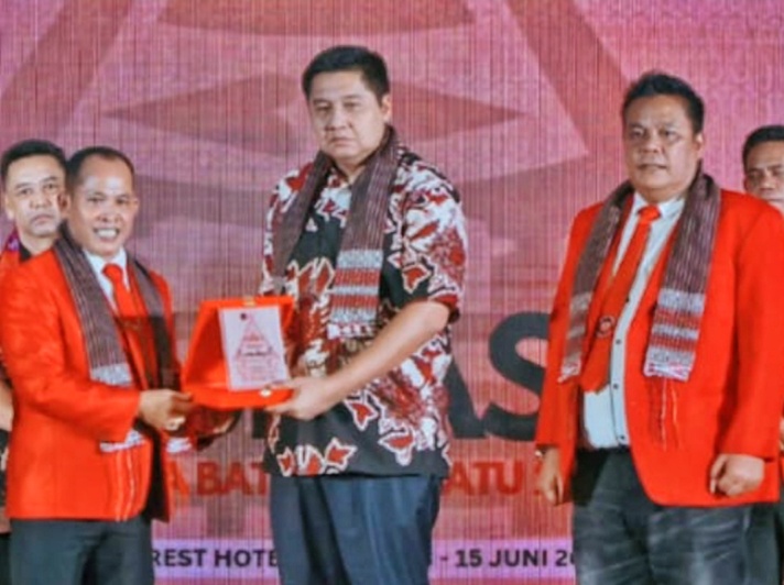 Dua Tokoh Nasional Apresiasi Munas Perdana Pemuda Batak Bersatu