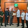 Lapas Tanjungpandan Raih Apresiasi DPRD Belitung Timur atas Inovasi Layanan Publik