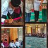 Safari Jumat di Dusun Aik Nangka, Masjid Baru Jadi Simbol Kebersamaan Warga