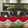 DPRD Belitung Gelar Rapat Paripurna, Bahas Pertanggungjawaban APBD 2024 dan Arah Pembangunan 2025–2029