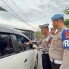Hari Kedua OPM 2025, Ditlantas Polda Babel Sasar Kelengkapan Kendaraan Anggota Polda Babel