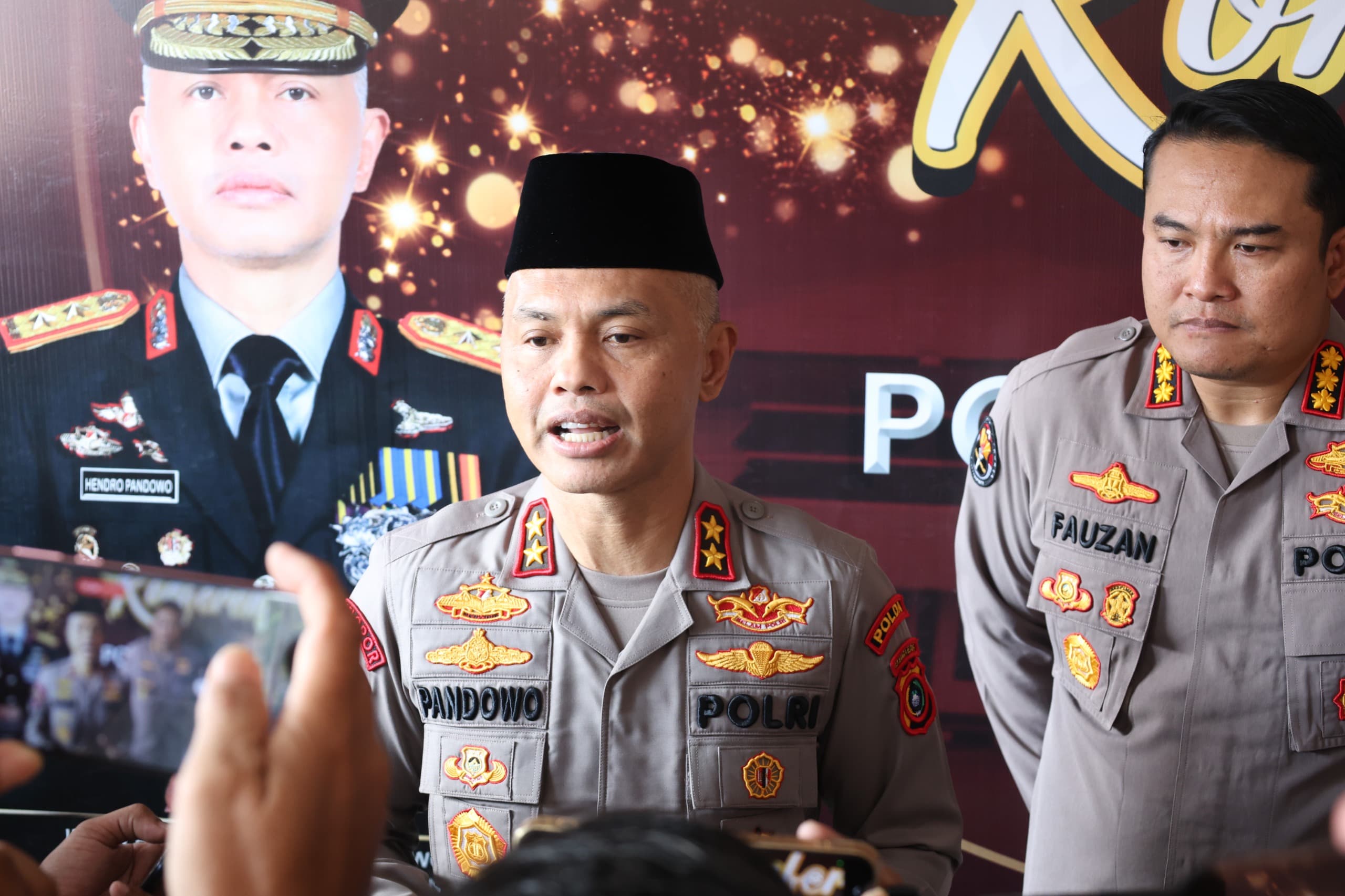 Polda Babel Pastikan Belum Ada Temuan Beras Oplosan Beredar di Pasaran