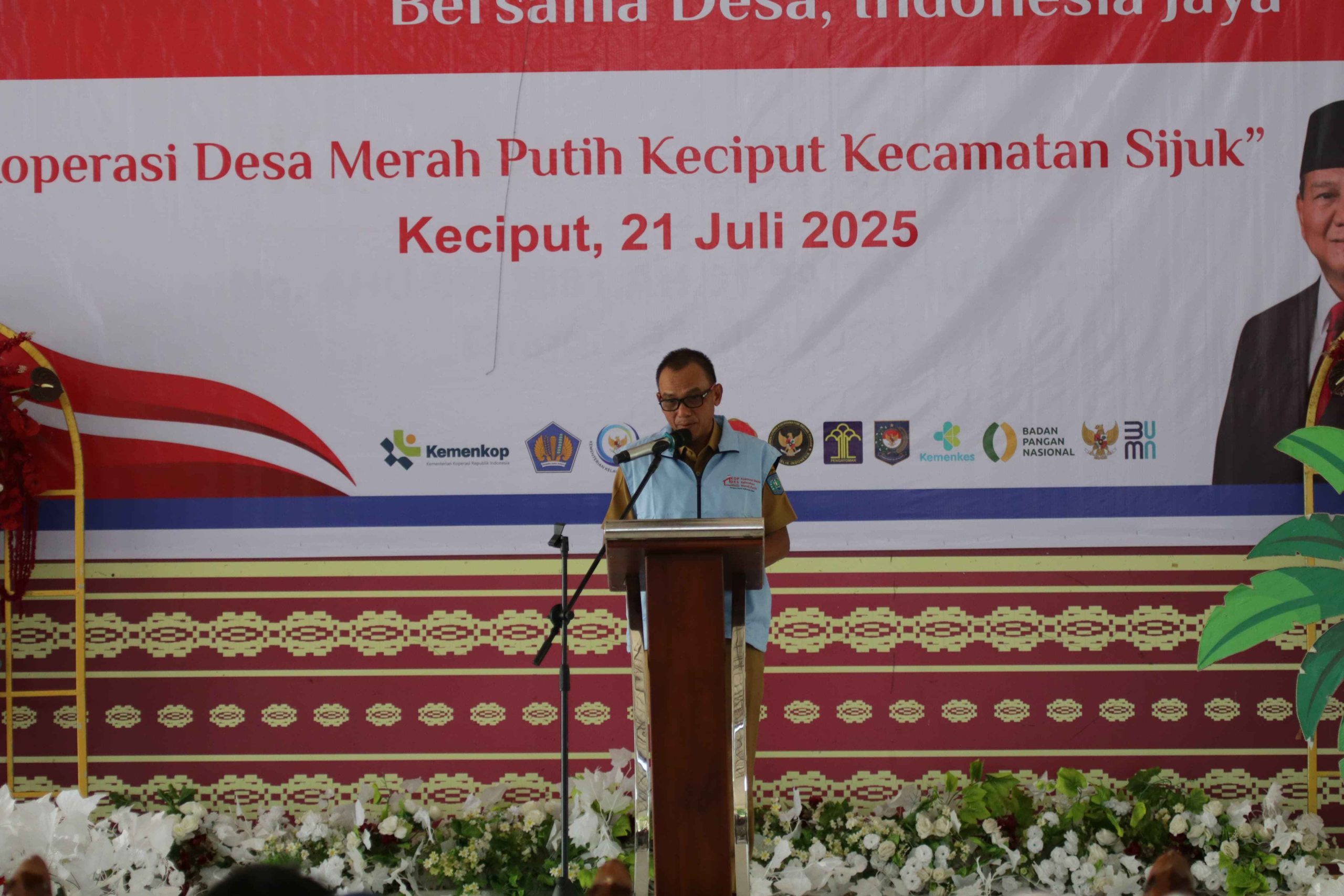 Koperasi Merah Putih, Napas Baru Ekonomi dari Desa Keciput