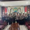 Perkuat Sinergitas Dan Soliditas, Dir Samapta Polda Babel Silaturahmi Ke Danrem 045/Gaya