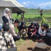 Dorong Penghijauan dan Perkuat Ekonomi Petani, Mahasiswa IPB dan GTI Tanam 2.000 Pohon Kopi di Garut