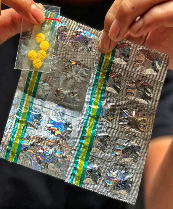 Indonesia Darurat Peredaran Obat Keras Daftar G Ilegal