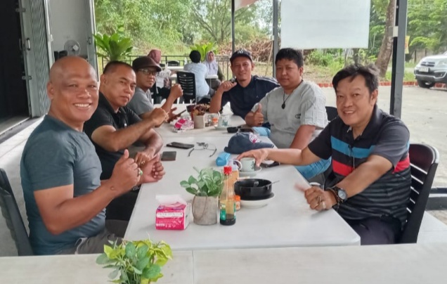 Redaksi HITV Kepri Gelar Rapat Koordinasi, Perkuat Soliditas dan Rancang Langkah Strategis