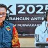Dari Talkshow hingga Nobar Film, Purwakarta Ramaikan Roadshow Antikorupsi KPK