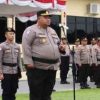 Upacara PTDH Dua Personel, Kapolres Belitung: “Ini Langkah Tegas Institusi dalam Menjaga Disiplin”