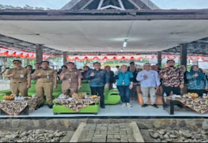 KPK Gaungkan Budaya Antikorupsi dari Desa Kiarapedes