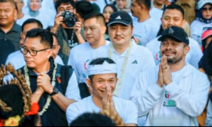 Purwakarta Jadi Tuan Rumah Roadshow KPK 2025, Jelajah Negeri Bangun Antikorupsi Dimulai dari Situ Buleud!