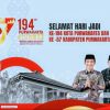 Rangkaian Peringatan Hari Jadi Kota Purwakarta ke-194 dan ke-57 Kabupaten Purwakarta