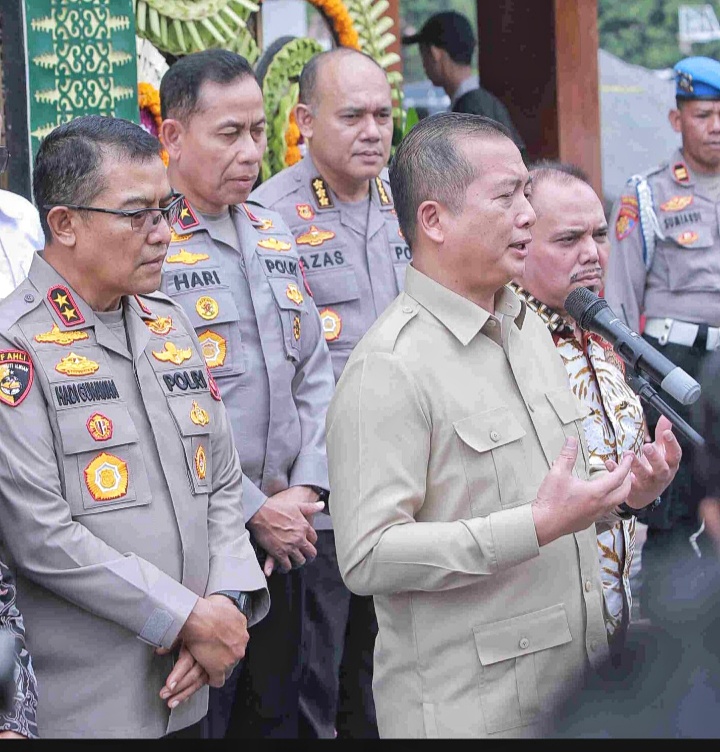 NTB Cetak Sejarah dengan Peluncuran Program Tambang Rakyat
