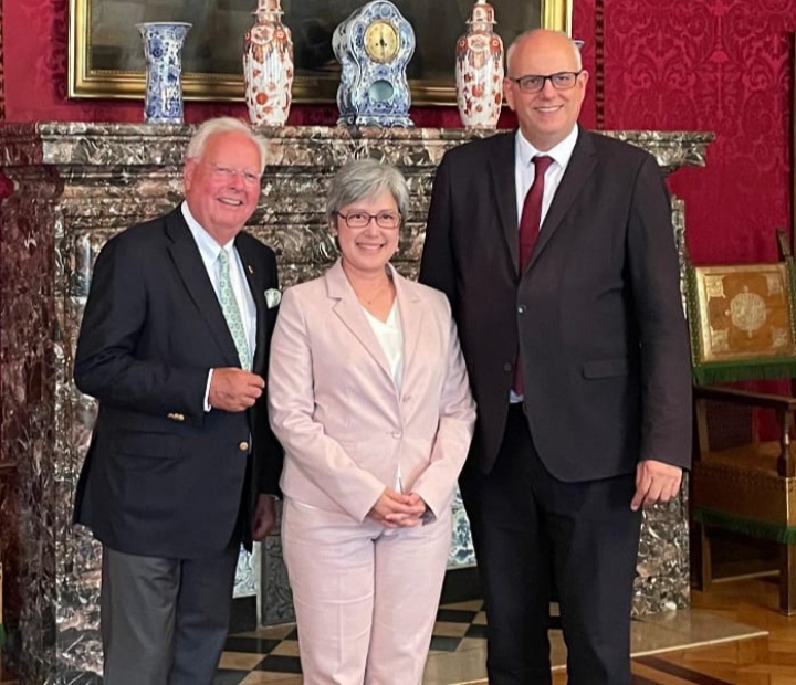 Indonesia-Bremen Perkuat Kemitraan Ekonomi dan Teknologi