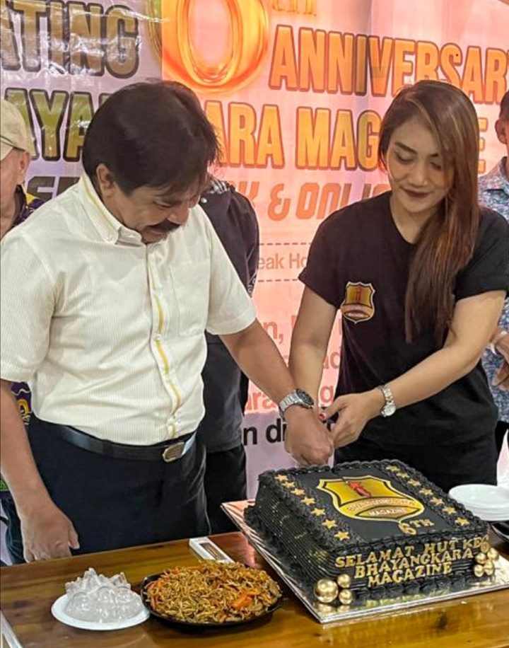 Media Bhayangkara Magazine Rayakan HUT Ke-6 dengan Semangat Refleksi dan Kolaborasi