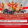 Festival Budaya Nusantara Meriahkan Hari Jadi Purwakarta Ke-194