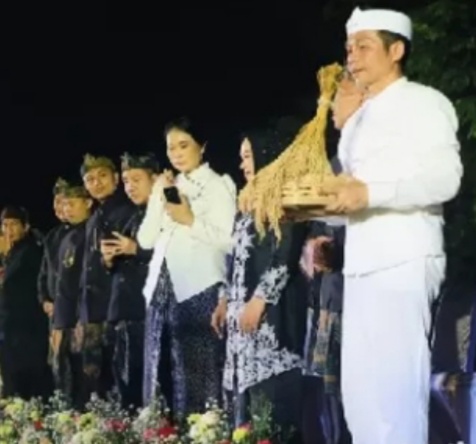 Pagelaran Festival Budaya Nusantara Meriahkan Perayaan Hari Jadi Purwakarta