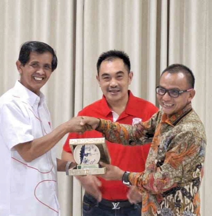 Belitung Jadi Tuan Rumah SIRNAS B 2025, Bupati: Ini Bukan Sekadar Pertandingan