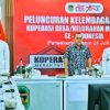 Bupati Purwakarta Ikuti Peluncuran Koperasi Merah Putih Serentak se-Indonesia