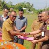 Serah Terima Barang Bukti antara Kejaksaan dan Pemerintah Kabupaten Belitung