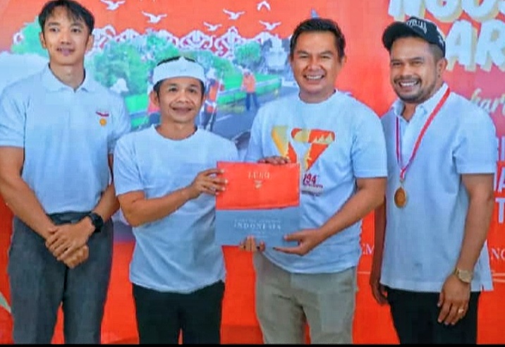 400.000 Warga, Purwakarta Raih Rekor MURI untuk Kerja Bakti Terbanyak!