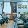 Pererat Sinergi, Kapolres Purwakarta Sambangi Kejari