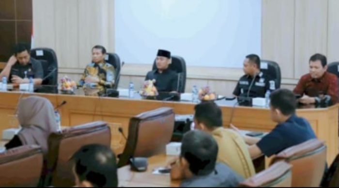 Awasi Tata Kelola Pemerintahan Melalui Program MCSP, KPK Datangi Pemkab Bekasi