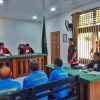Sidang Perdana Sengketa Lahan Desa Tinjul Digelar, Empat Terdakwa Hadapi Dakwaan