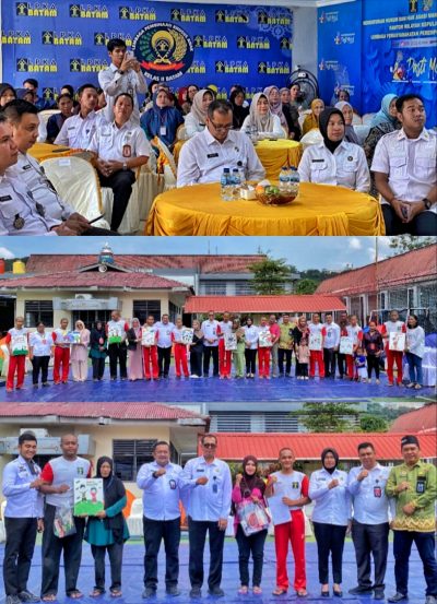 38 Anak Binaan Bebas di Hari Anak Nasional 2025, Kemenkumham Berikan Pengurangan Masa Pidana