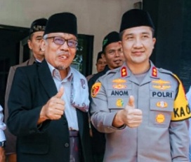 Rutin Razia Miras, Ketua MUI Apresiasi Polres Purwakarta