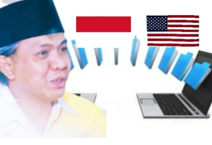 Saiful Chaniago Dukung Transfer Data Perdagangan Indonesia ke Amerika Serikat dalam Kesepakatan Tarif Dagang