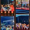 Danposmat Marok Tua Hadiri Doa Bersama dan Silaturahmi Pemerintah Kabupaten Lingga di Marok Kecil