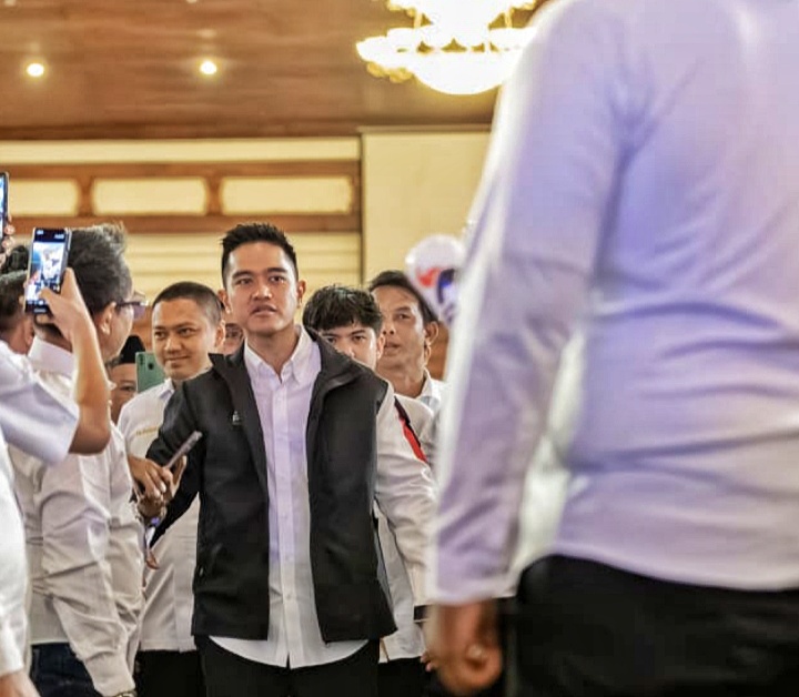 PSI Usung Logo Baru Bergambar Gajah, Kaesang Pangarep Terpilih Sebagai Ketua Umum