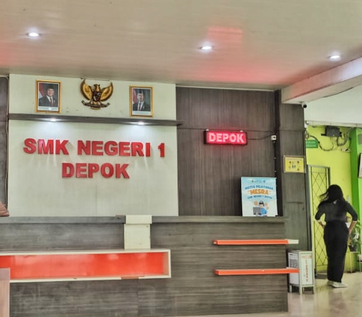 Transparansi Anggaran BOS di SMKN 1 Depok Dipertanyakan!