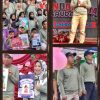 Wakil Bupati Lingga Hadiri Peringatan Hari Anak Nasional di Desa Sedamai