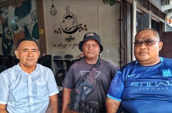 Debit Air Waduk Gemuruh Menurun, Warga Dabo Singkep Keluhkan Pelayanan PDAM