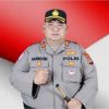 Kabag Ops Polres Belitung Pimpin Operasi Gabungan TNI-Polri Terkait Penambangan Timah Ilegal di Perairan Munsang