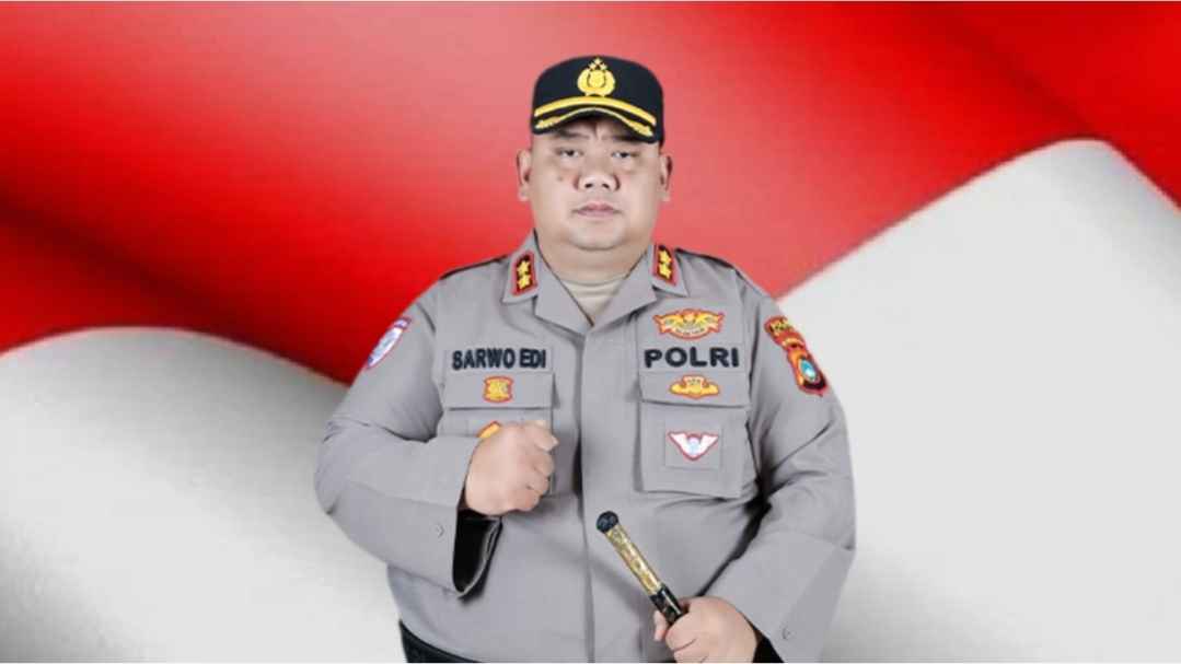 Kabag Ops Polres Belitung Pimpin Operasi Gabungan TNI-Polri Terkait Penambangan Timah Ilegal di Perairan Munsang