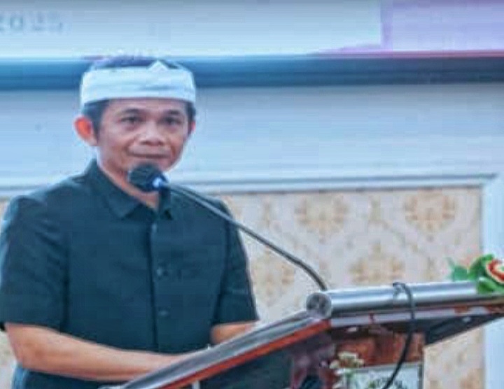 Paripurna DPRD Purwakarta: Kolaborasi Membangun Purwakarta Istimewa