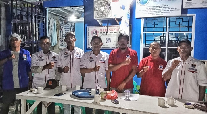 Menjelang HUT, IWOI Karimun Gelar Rapat Tahunan dan Paparkan Program Kerja