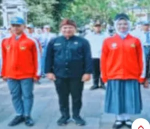 Apel Pelepasan Calon Paskibraka: Purwakarta Siap Kibarkan Sang Saka Merah Putih di Jabar