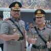 AKBP Lilik Serahkan Estafet Kepemimpinan Polres Purwakarta kepada AKBP I Dewa Putu Gede Anom Danujaya