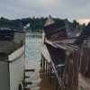 Polsek Daik Lingga Tanggap Cepat Bencana, Bantu Warga Korban Puting Beliung di Pulau Lipan
